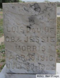 Lois Morris