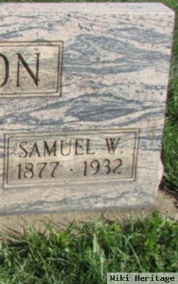 Samuel Washington Bolton