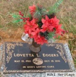 Lovetta L. Cordell Eggers