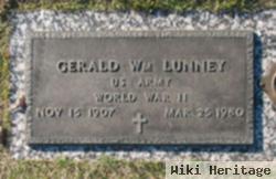 Gerald William Lunney