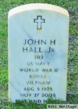 John H Hall, Jr