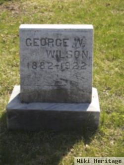 George W. Wilson