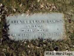 Clarence Leroy Brown