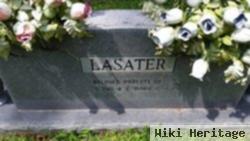 Thelma I. Ledbetter Lasater