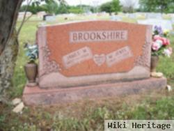 James Monroe Brookshire