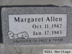 Margaret Allen