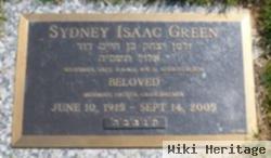 Dr Sydney Isaac Green