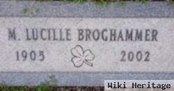 Lucille Murphy Broghammer