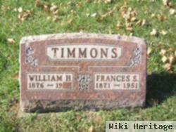 William Hosia Timmons