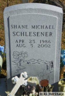 Shane Michael Schlesener