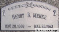 Henry B. Menke