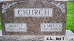 Charles W Church