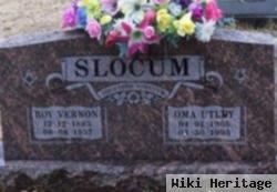 Oma Utley Slocum