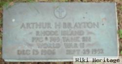 Arthur Herman Brayton