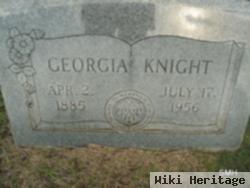 Georgia Henry Knight