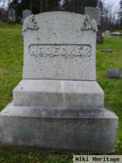 George Nodecker