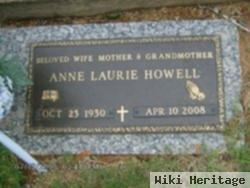 Anne Laurie Howell