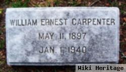 William Ernest Carpenter