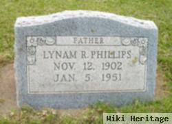 Lynam R Phillips