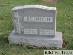 Herbert F Keough