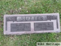 Samuel B. Sutter