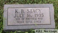 K. B. Stacy