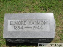 Elmore Harmon, Sr