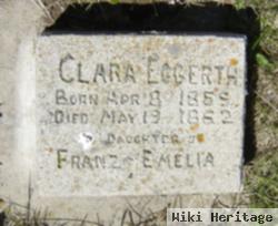 Clara Eggerth