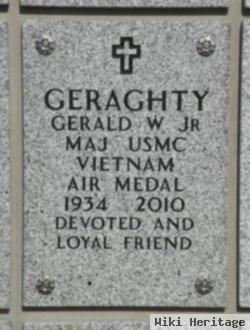 Gerald William Geraghty