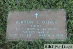 Vernon L Oliver