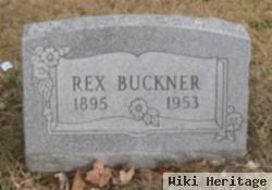 Rex Buckner