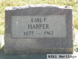 Earl Phelan Harper