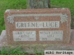 Grace Decker Luce Greene