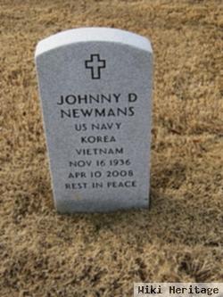 Johnny D. Newmans