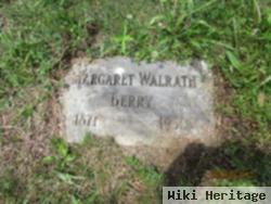 Margaret Elinor Nolan Walrath