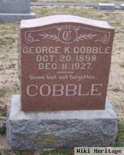 George K. Cobble