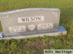 Lealon N Wilson