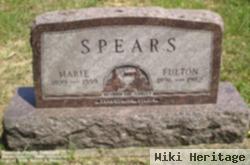 Fulton Spears