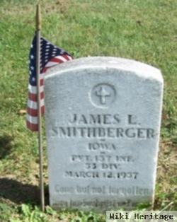 James Leo Smithberger