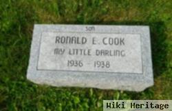 Ronald E Cook