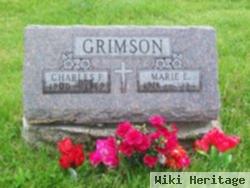 Charles F. Grimson