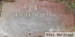 Emma Elvira Maria Otberg King