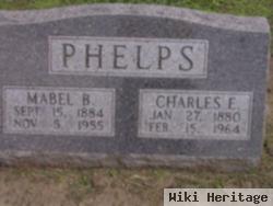 Mabel B. Brewster Phelps