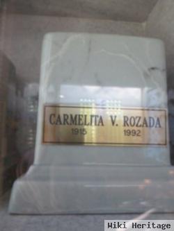 Carmelita V. Rozada
