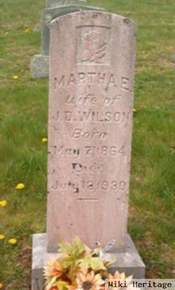 Martha Wilson
