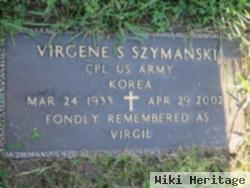 Virgil S. Szymanski