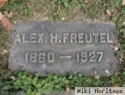 Alexander Henry Freutel