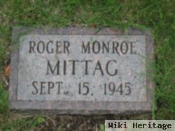 Roger Monroe Mittag