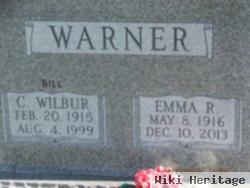 C. Wilbur "bill" Warner