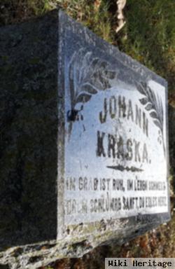 Johann Kraska